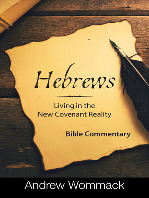 cover image of Hebrews